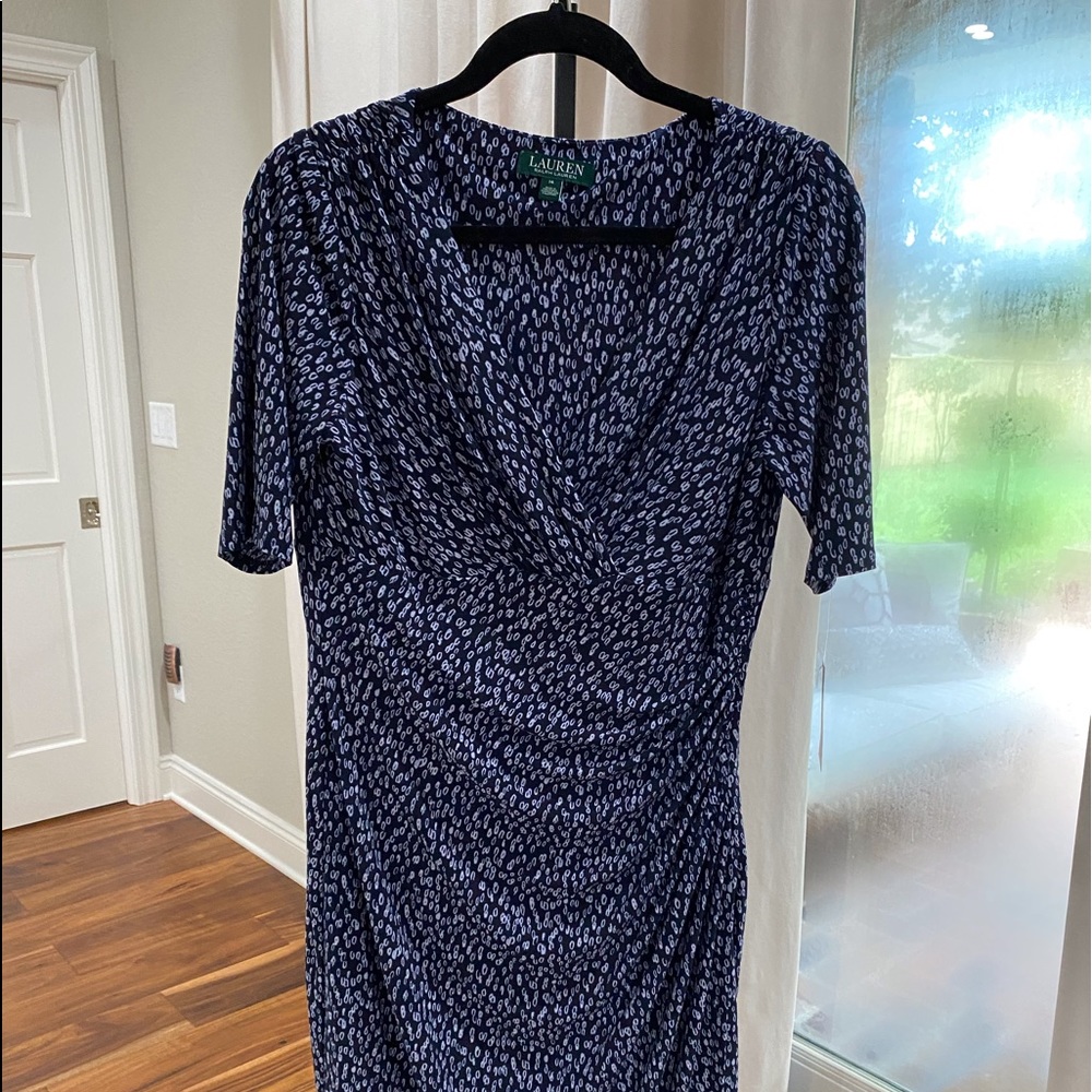 Lauren Ralph Lauren Dress NWT